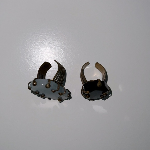 Jan Michaels rings - Picture 2 of 4